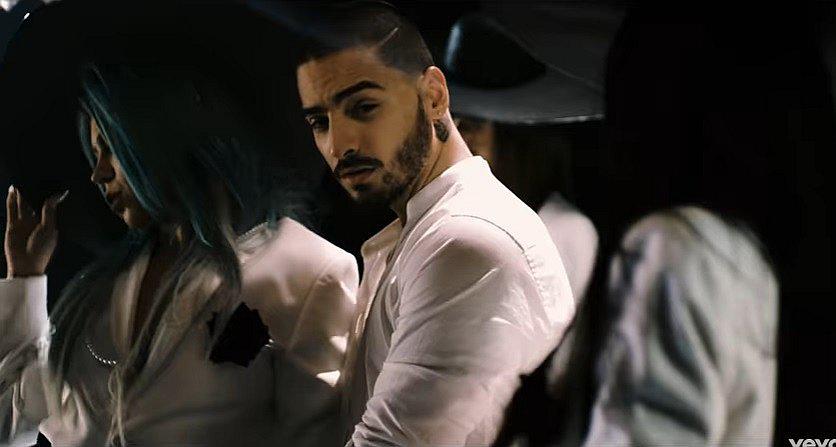 Califican a ​Maluma de “machista” y “misógino” por este controvertido videoclip