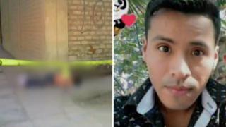 Hombre es asesinado con desarmador tras cobrar dinero en Puente Piedra│VIDEO