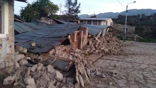Temblor de 5.5 en Arequipa deja 3 heridos, 406 personas afectadas y 35 casas inhabitables
