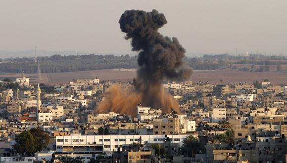 Muere un niño de 7 años herido en bombardeo israelí