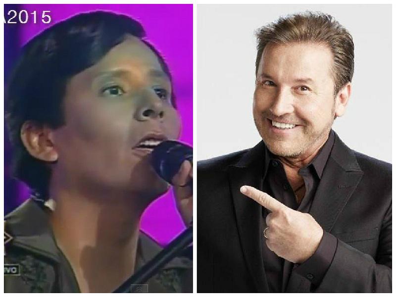 Ricardo Montaner cantará con su imitador Hugo Apaza 