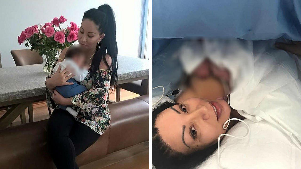 Paola Ruíz se luce a un mes de dar a luz a su segundo hijo (FOTOS)