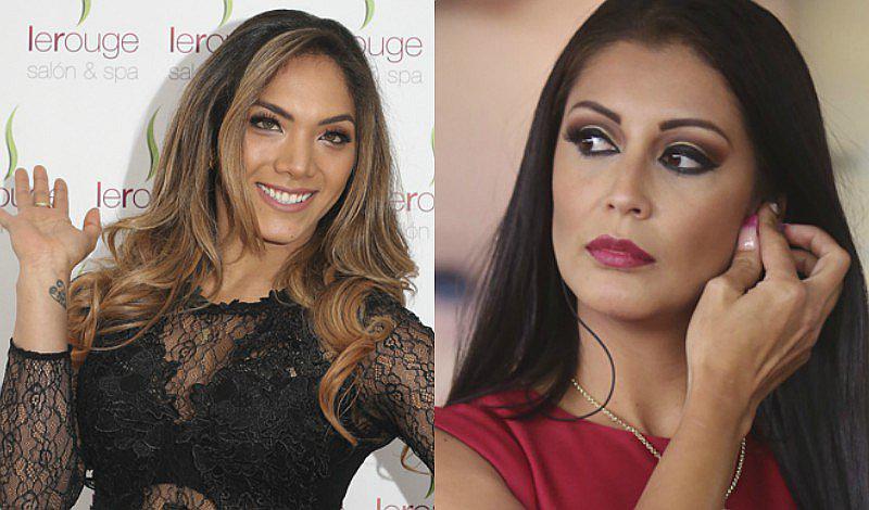 Chabelita descarta embarazo y envía mensaje a Karla Tarazona