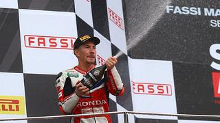 Superbikes: Nicky Hayden acaba con el dominio de Johathan Rea en Sepang 