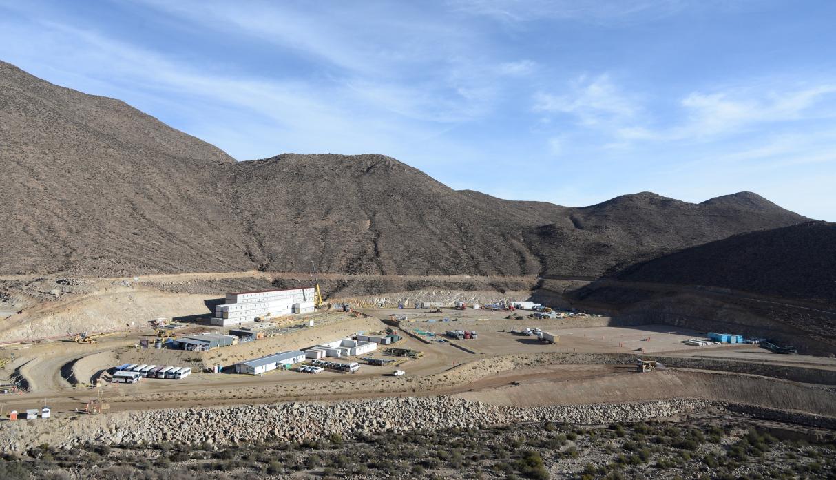 Se crea grupo de trabajo para atender el caso Quellaveco. (Foto: GEC)