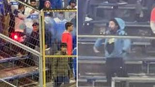 Violencia y racismo: hinchas de U. Católica de Chile protagonizaron espectáculo repudiable