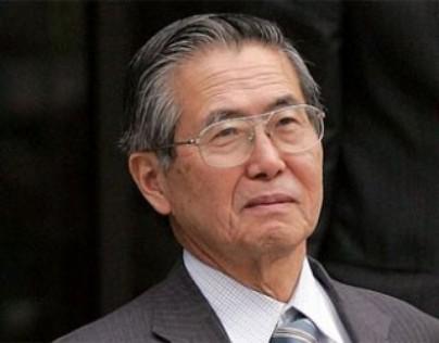 Fujimori no presentó anomalías en tomografía tras fuerte caída