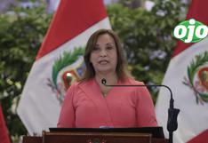 Dina Boluarte: Fiscalía inicia investigación contra presidenta por desactivación de Equipo Especial Policial