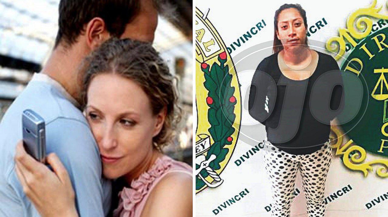 Chica engañó a su novio y lo mató porque él no quiso regresar (FOTO)