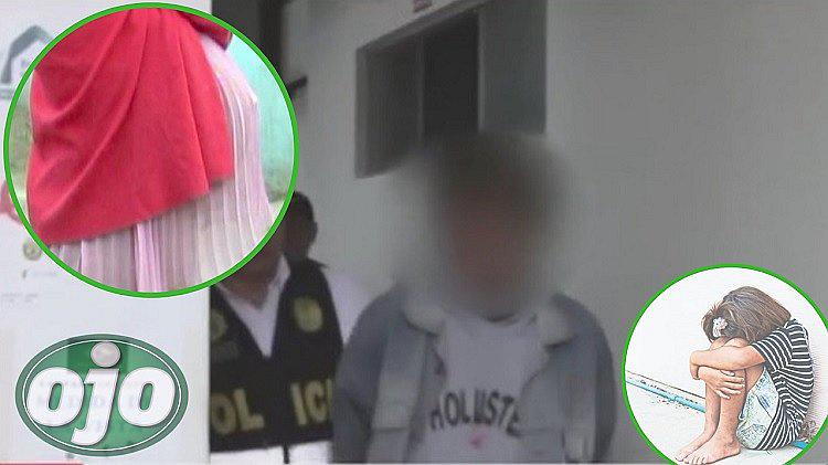 ​Tío ‘monstruo’ violó a sus tres sobrinitas y embarazó a una de ellas (VÍDEO)