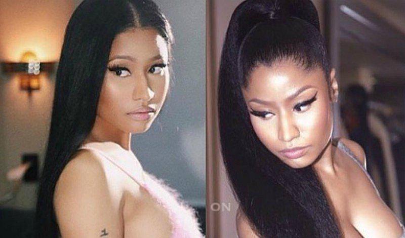 ¡Amor al nude! Nicki Minaj fue sensación en revista por candentes fotos