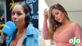 Cindy Marino confiesa cómo su suegra la descubrió en pleno acto sexual: “estaba con el ‘micrófono’, cantando”