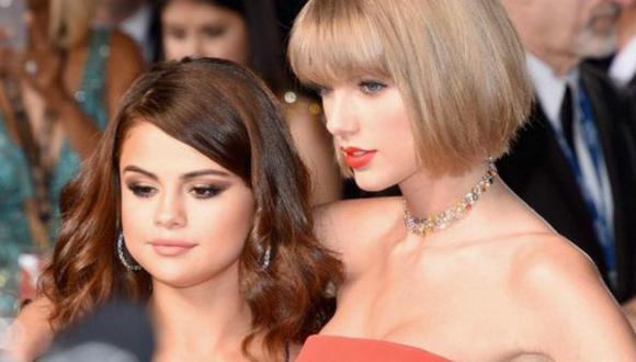Selena Gómez: Así reaccionó cuando Taylor Switf ganó un Grammy [VIDEO]