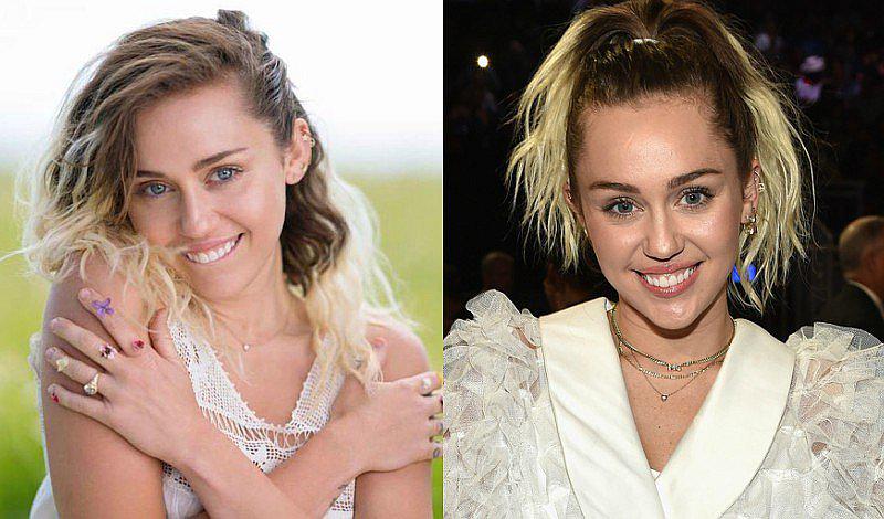 Miley Cyrus celebra las Pascuas con divertida sesión fotográfica 