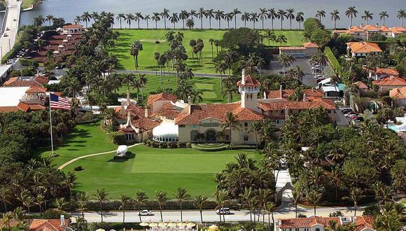 Donald Trump vendió mansión en Florida a un ruso por 100 millones 