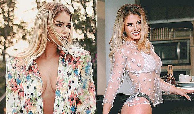 Flavia Laos revela milagro que aumentó sus glúteos 