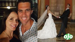 Maju Mantilla y su esposo Gustavo cumplen 11 años de casados: “una familia que sigue creyendo en el amor”