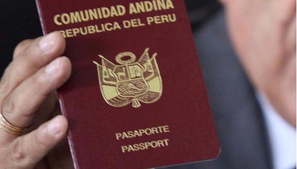 Pasos para obtener el pasaporte biométrico en un día