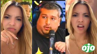 “Quedé loca”: venezolana se pronuncia sobre Ricardo Mendoza tras chats donde lo desprecia 