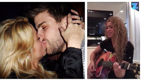 ​Shakira desmiente ruptura con Gerard Piqué y tiene lindo gesto en plena gira
