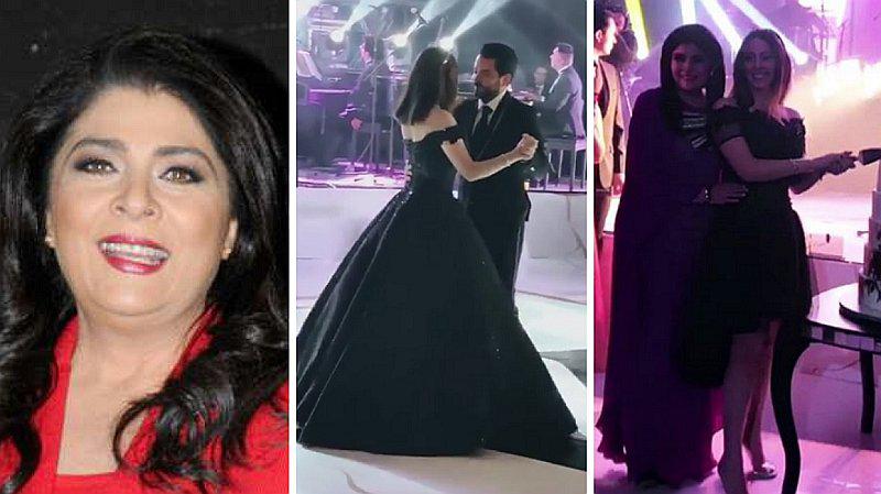 Victoria Ruffo celebra los 15 años de su hija con espectacular fiesta | FOTOS Y VIDEO