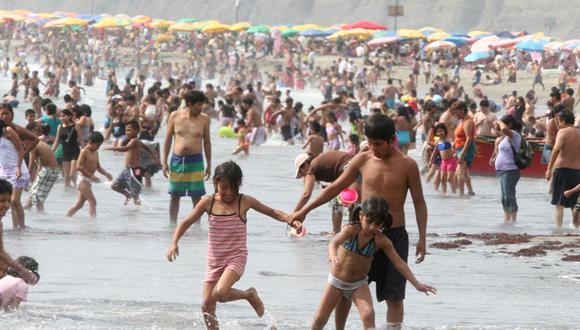Digesa: El 94% de las playas peruanas están aptas para veranear
