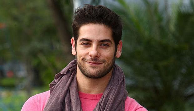 Andrés Wiesse sorprende con llamativo look en Instagram 