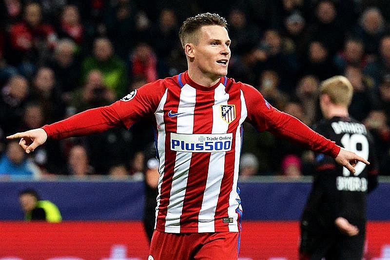 Liga de Campeones: Atlético de Madrid de Gameiro gana al Bayer Leverkusen 2-4
