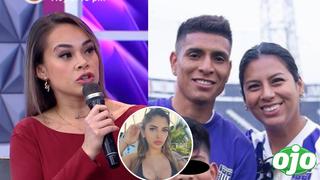 Amiga de Jossmery hunde a Paolo Hurtado: “hay una versión que no se sabe, ella ya lo contará”