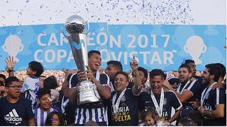 ¡Grítalo blanquiazul! Alianza Lima es campeón nacional (VIDEO)