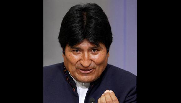 Evo Morales convencido que "el imperio" envenenó a Chávez