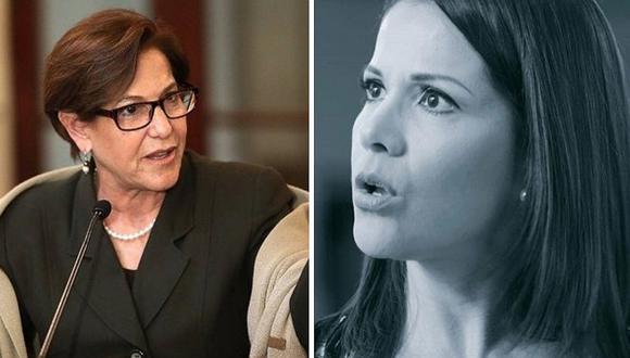 Mónica Sánchez sobre caso Susana Villarán: "Dejen de inculparme por algo que no hice" 