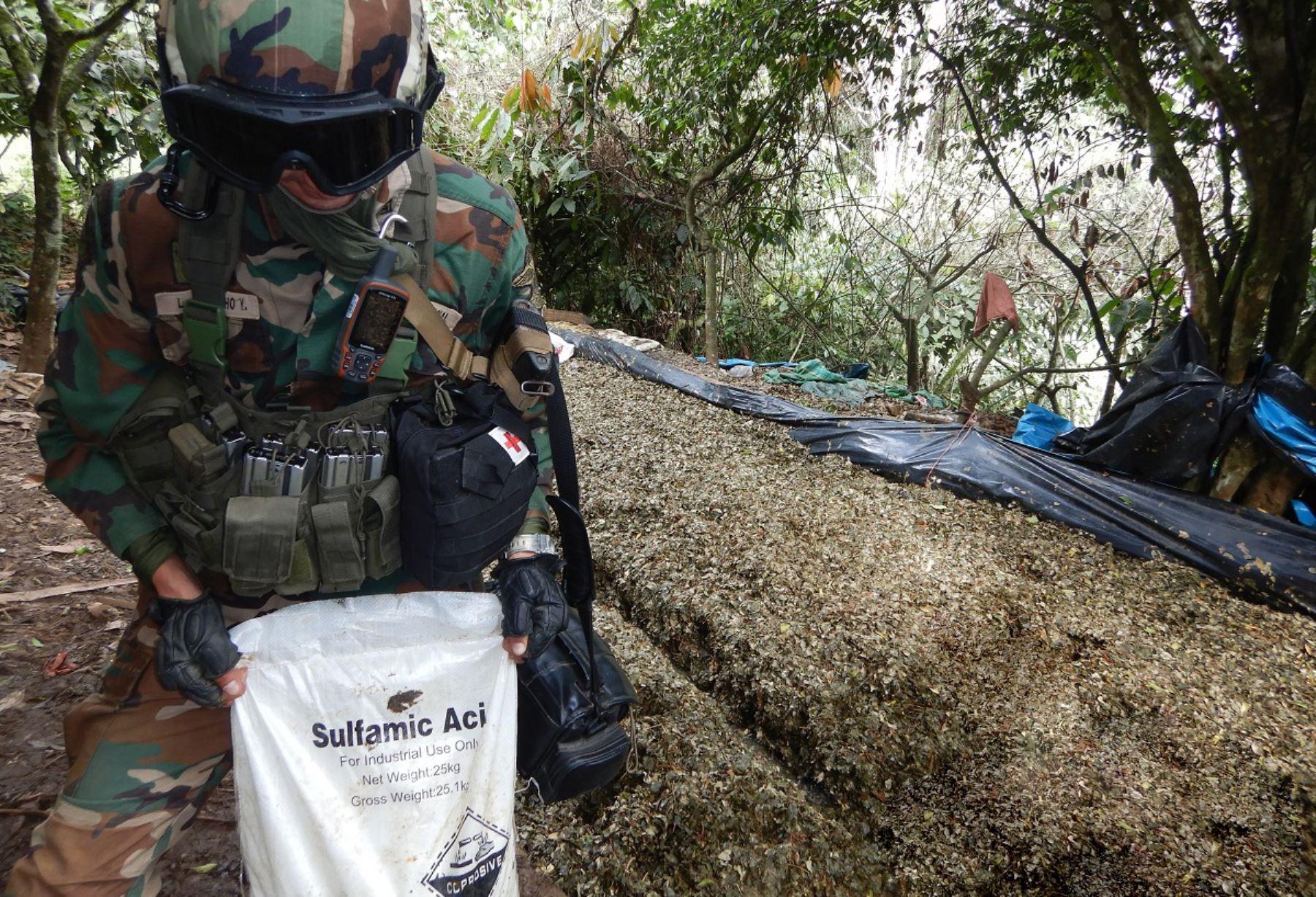 En la región Puno  también se registró una caída del 44 % en el precio de la PBC.