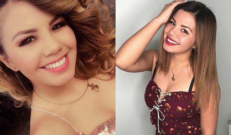 Hermana de Estrella Torres brilla con luz propia 