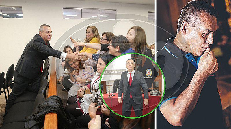 Rezo de Daniel Urresti hizo efecto: Fue absuelto del asesinato del periodista Bustíos