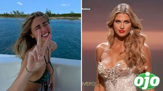 Alessia disfruta de una felices vacaciones en Miami tras su eliminación en el Miss Universo | VIDEO