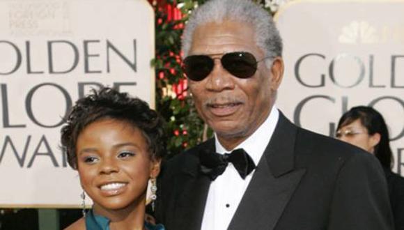 Morgan Freeman: Asesinan a su ahijada a puñaladas  