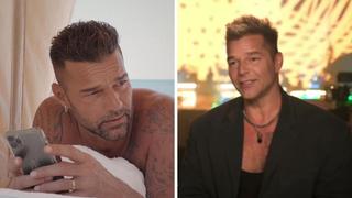 Ricky Martin luce irreconocible en entrevista: usuarios critican drástico cambio en su rostro | VIDEO