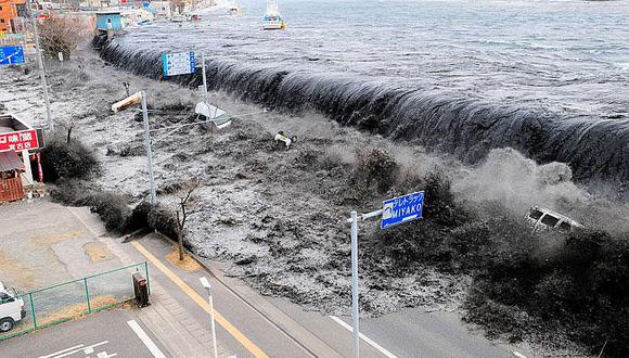 Japón: costas del Pacífico suben 40 centímetros por sismo