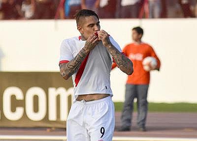 ​Perú vs. Argentina: Paolo Guerrero dice que juega lo más importante de su vida
