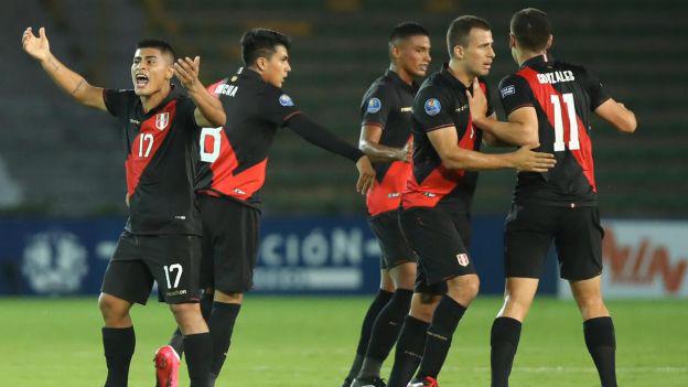 Perú vs. Uruguay: chocan en Armenia por el Grupo B del Preolímpico Sub-23. (Foto: SeleccionPeru)