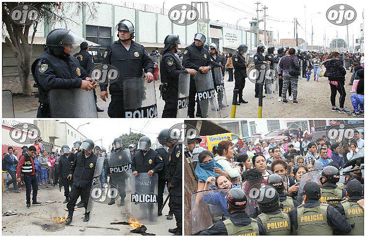 ¡Desmán total! "Barrio King" desató el infierno en penal Sarita Colonia