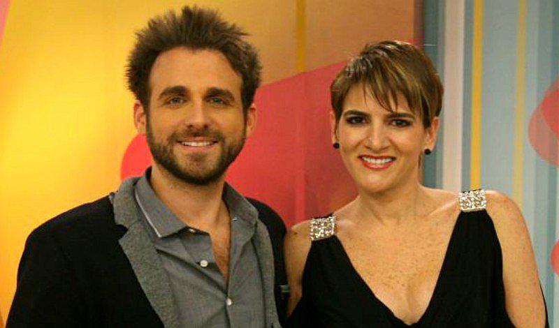 Gigi Mitre, Rodrigo González y su novio sorprenden por esto [FOTOS]