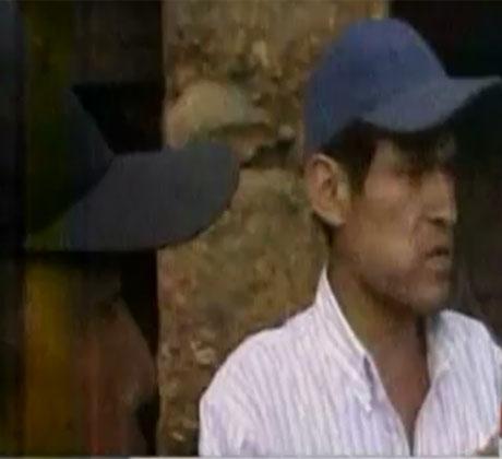 Golpeó a su pareja porque soñó que le era infiel (VIDEO) 