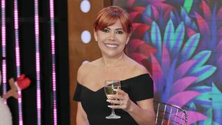 Magaly Medina cumple hoy 57 años y así lo celebra con su esposo Alfredo Zambrano 