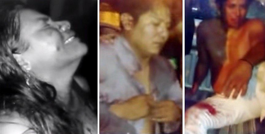 Iquitos: sujeto agredió salvajemente a su expareja que se negó a ir a hotel (VIDEO)