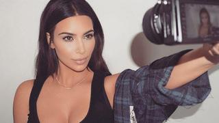 ¡Kim Kardashian deja perplejo a todos con este look! (Incluso a su propio chofer) [FOTOS]