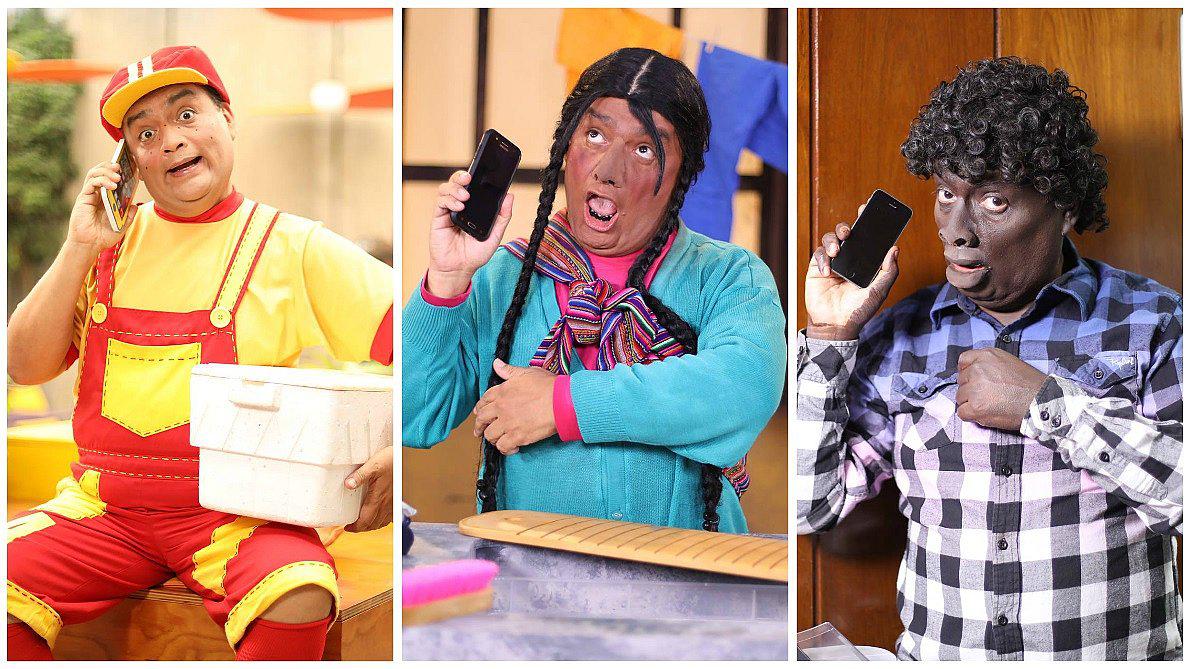 Wasap de JB: programa cómico recibió fuerte multa