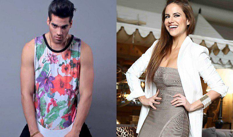 ¡Sorprendente! ¿Guty Carrera y Mónica Hoyos están en una relación? [FOTO]