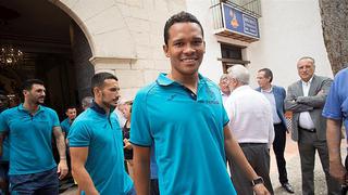 Villarreal confirma el fichaje de Carlos Bacca, quien deja el Milan 